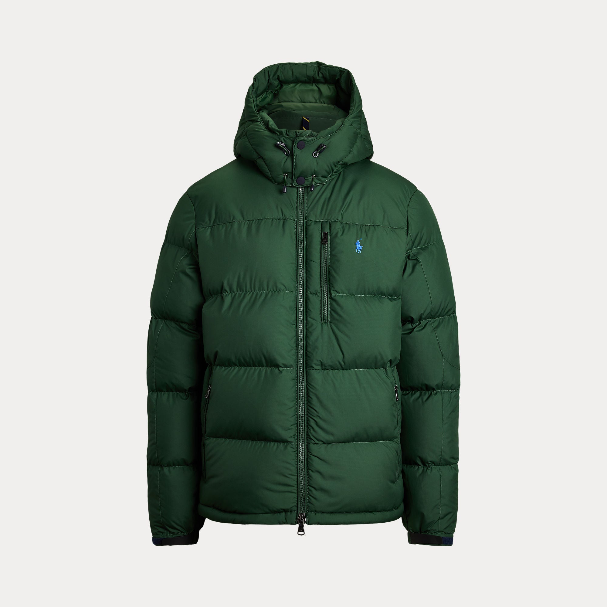 Ralph Lauren The Gorham Down Jacket Bottle Green
