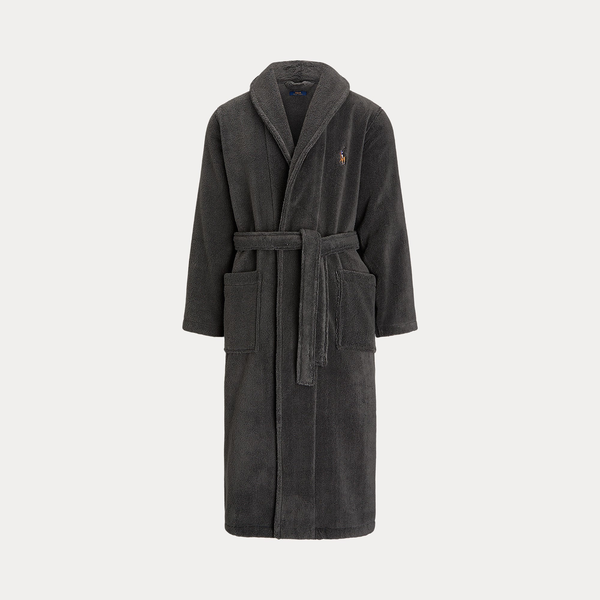 Ralph Lauren Terry Badjas Dark Slate